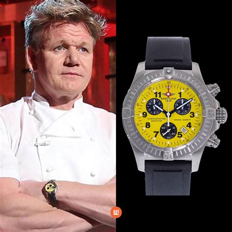 gordon ramsay watches review